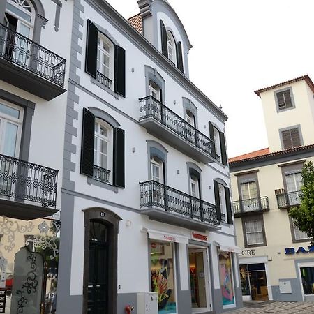 Edificio Charles 301 Funchal (Madeira) Exterior foto