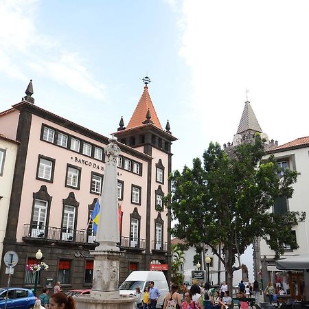 Edificio Charles 301 Funchal (Madeira) Exterior foto