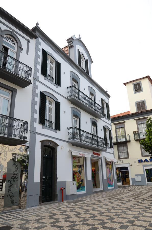 Edificio Charles 301 Funchal (Madeira) Exterior foto