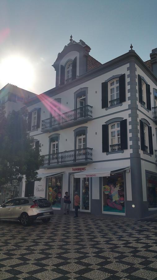 Edificio Charles 301 Funchal (Madeira) Exterior foto