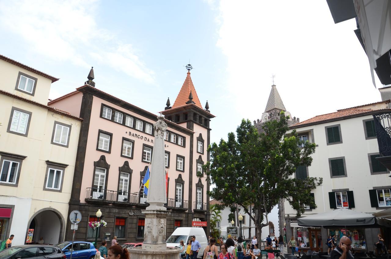 Edificio Charles 301 Funchal (Madeira) Exterior foto