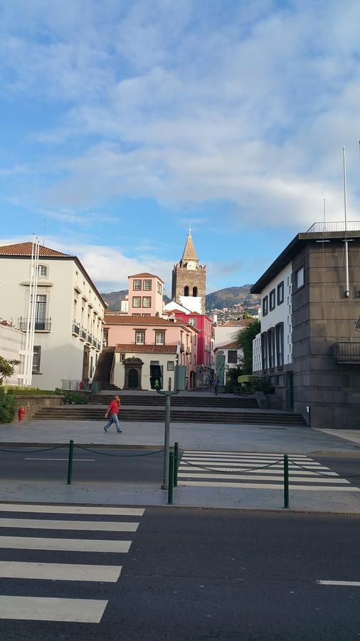 Edificio Charles 301 Funchal (Madeira) Exterior foto