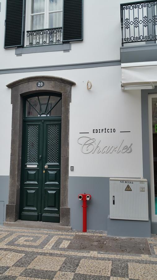 Edificio Charles 301 Funchal (Madeira) Exterior foto