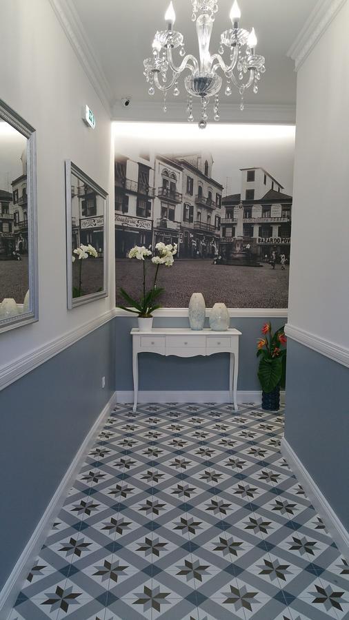 Edificio Charles 301 Funchal (Madeira) Exterior foto