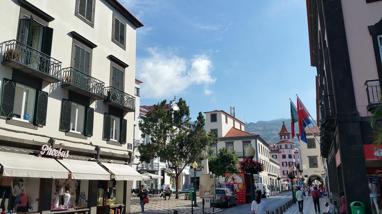 Edificio Charles 301 Funchal (Madeira) Exterior foto