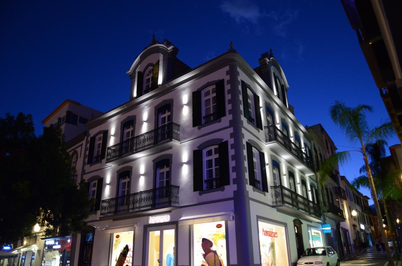 Edificio Charles 301 Funchal (Madeira) Exterior foto