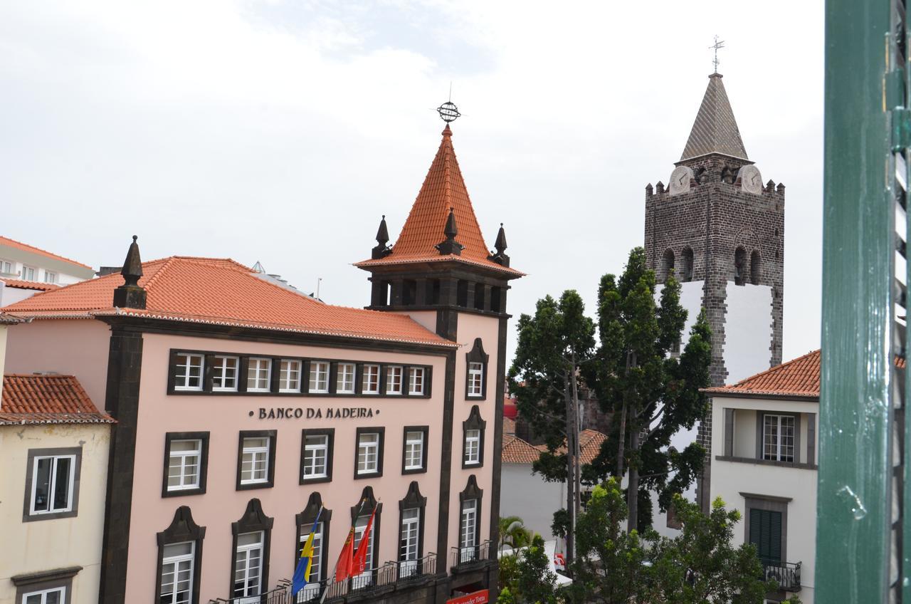 Edificio Charles 301 Funchal (Madeira) Exterior foto